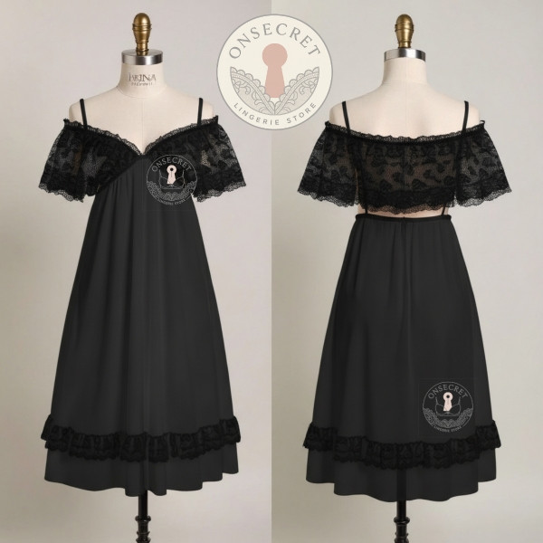 لباس خواب فانتزی زنانه