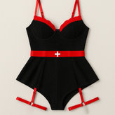 کاستوم پرستاری زنانه