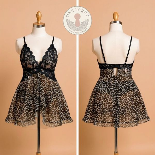 لباسخواب سایزبزرگ زنانه