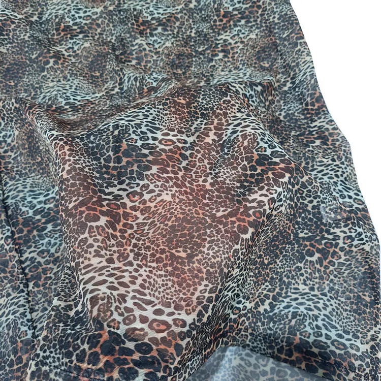 تونیک فانتزی پلنگی زنانه