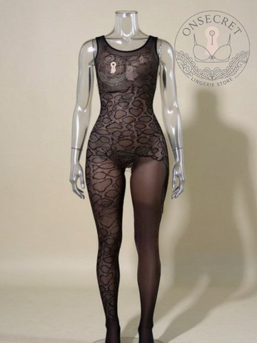 بادی استاکینگ فانتزی زنانه