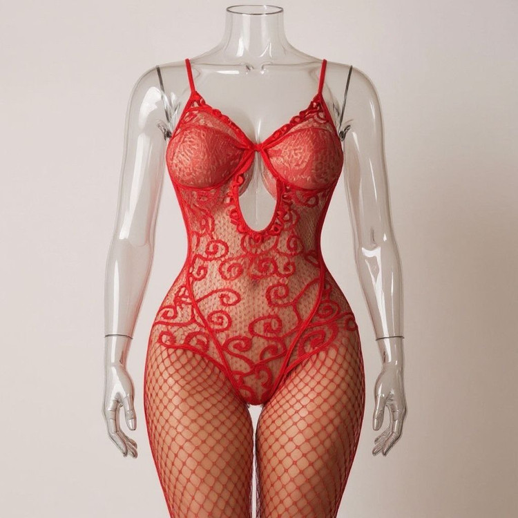 بادی استاکینگ فانتزی زنانه