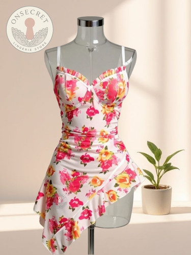 لباس خواب فانتزی زنانه