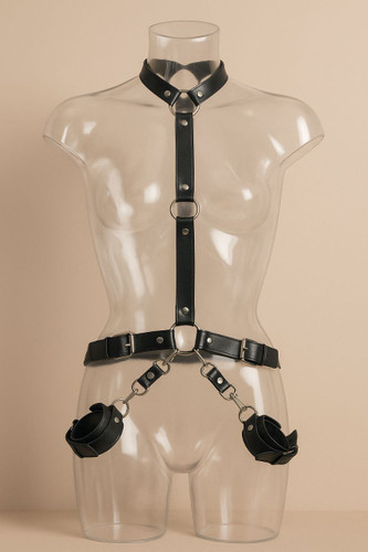 ست گارتر ۵ تکه