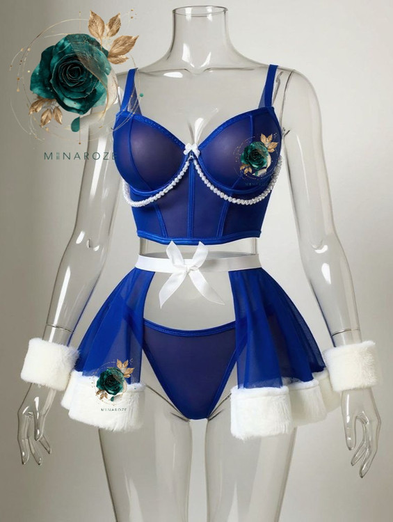 کاستوم فانتزی زنانه