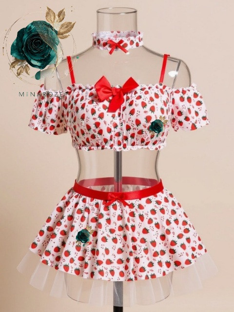 ست کاستوم عروسکی زنانه