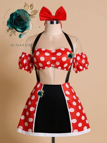 ست کاستوم مینی موس