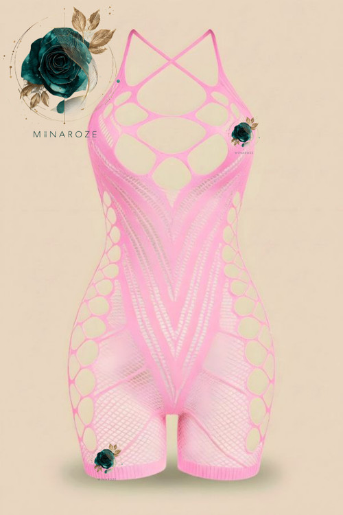 بادی استاکینگ شورتکی زنانه