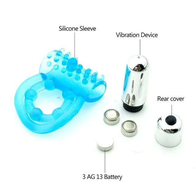 ویبراتور حلقه ای برای آلت آقایان