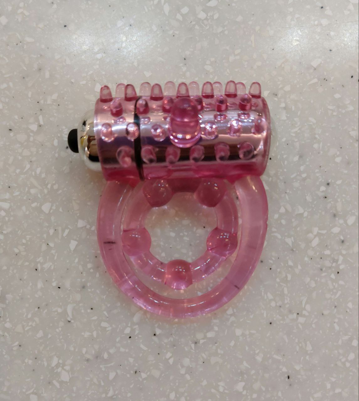 ویبراتور حلقه ای برای آلت آقایان