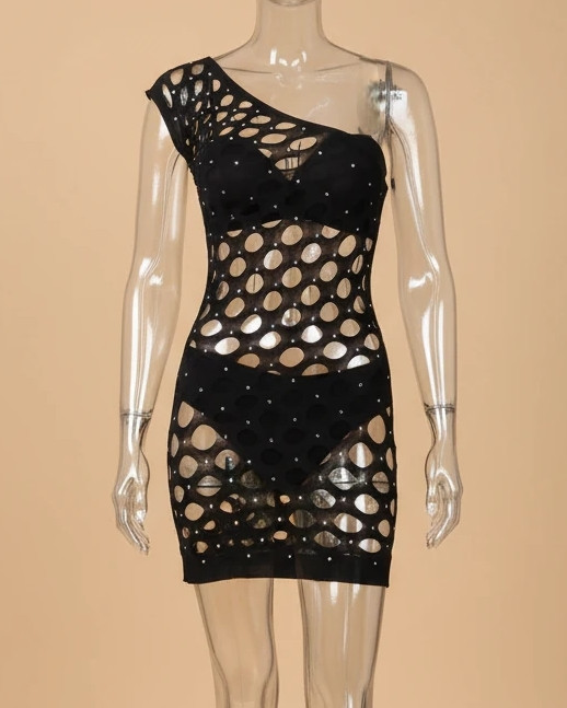 بادی استاکینگ تونیکی نکیندار زنانه