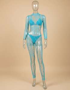 بادی استاکینگ فول بادی زنانه فانتزی