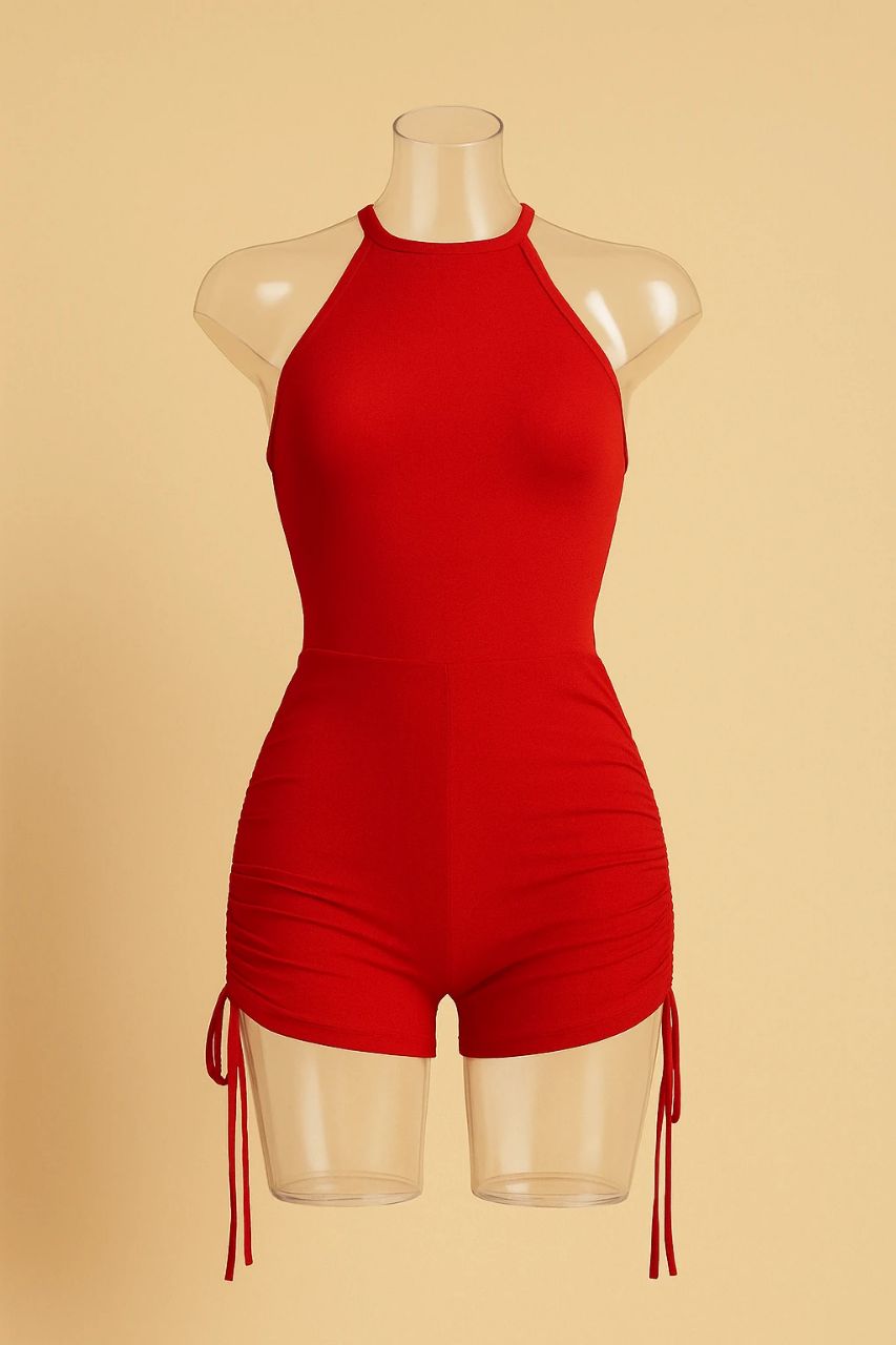 رامپر زنانه فانتزی