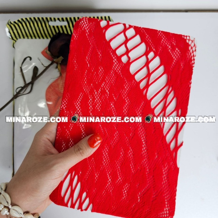 بادی استاکینگ فول بادی زنانه فانتزی