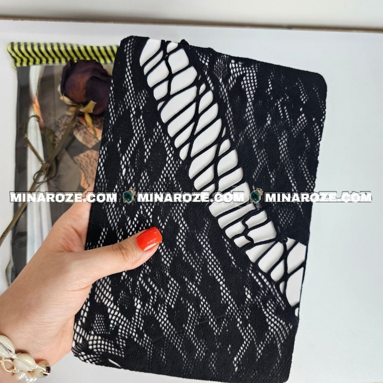 بادی استاکینگ فول بادی زنانه فانتزی