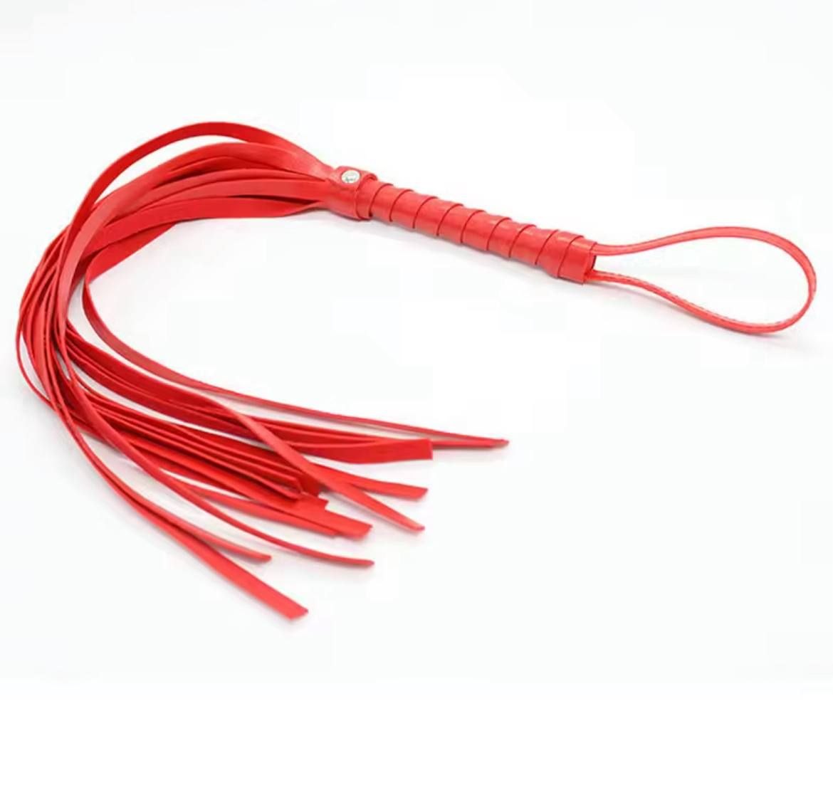 ست شلاق، چشمبند، دستبند فلزی خزدار