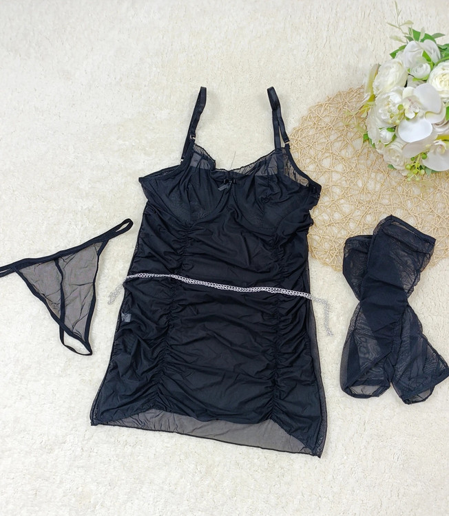 تونیک زنانه فانتزی با ساق دست