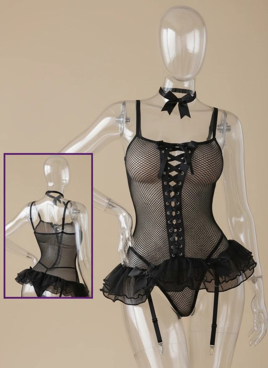 ست بادی فانتزی زنانه