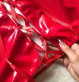 لباس خواب لاتکس زنانه فانتزی