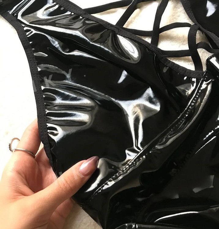 لباس خواب لاتکس زنانه فانتزی