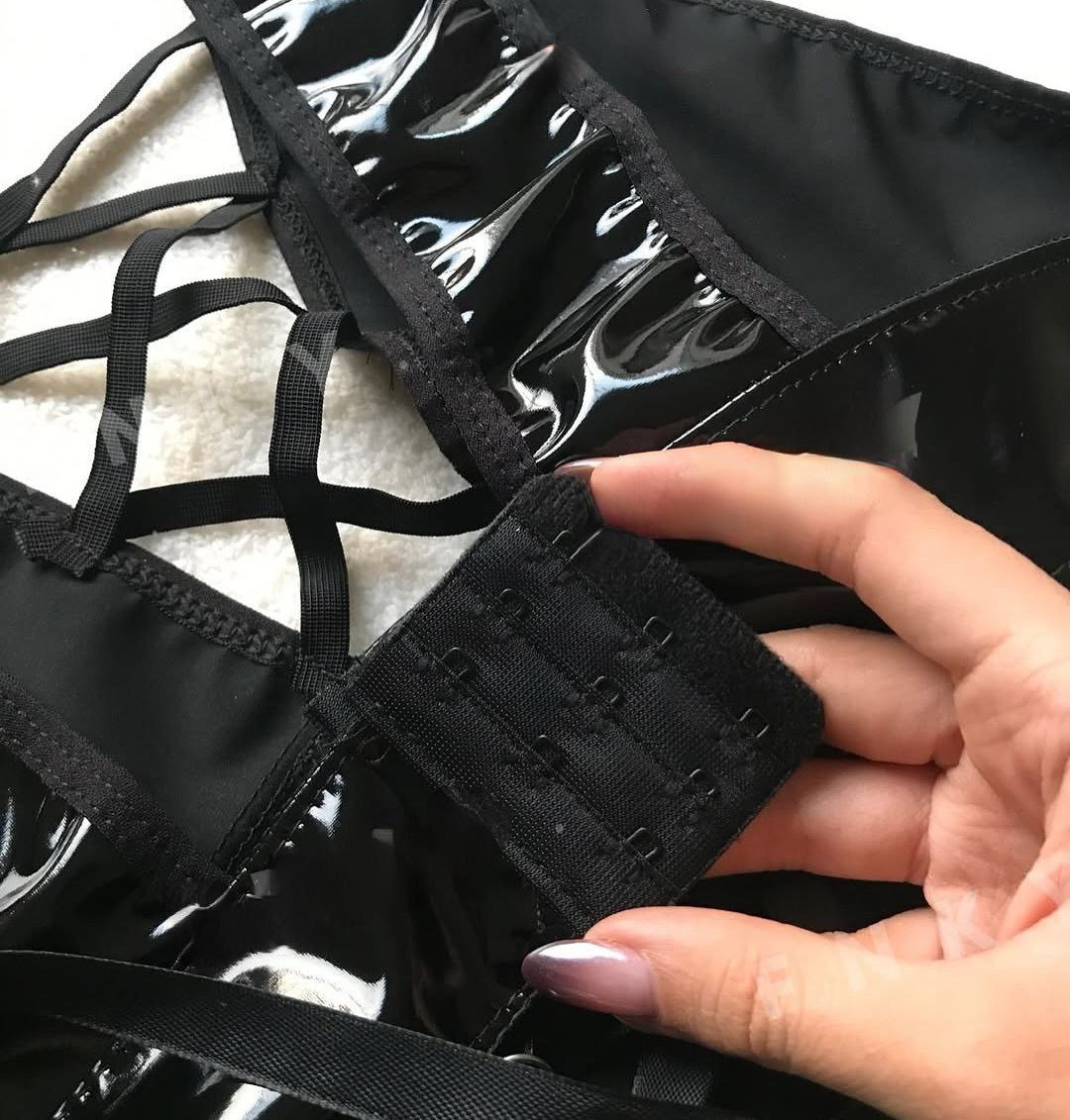 لباس خواب لاتکس زنانه فانتزی