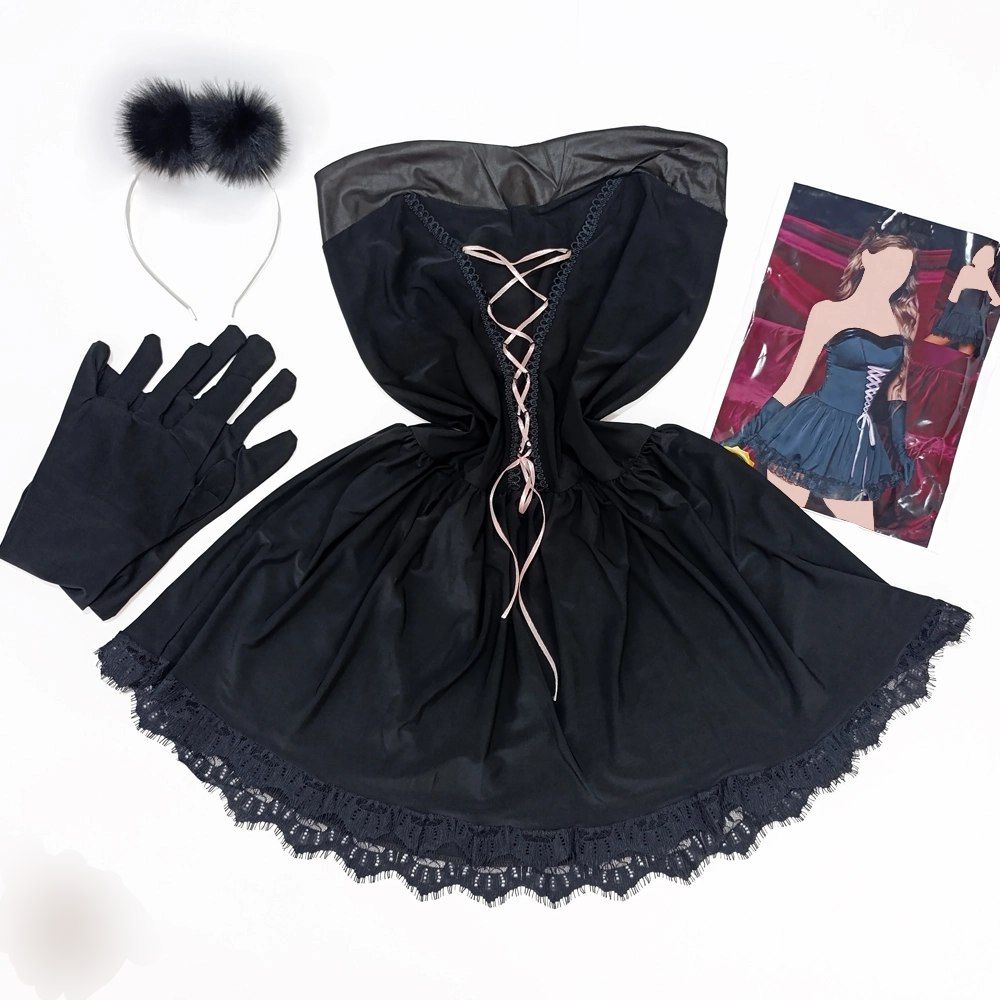 ست کاستوم نایت کلاب فانتزی