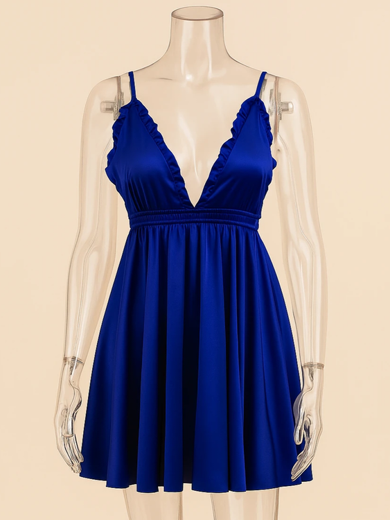 لباس خواب ساتن زنانه