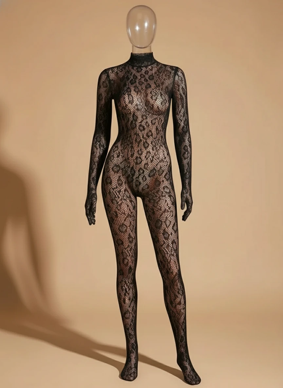 بادی استاکینگ فول بادی زنانه