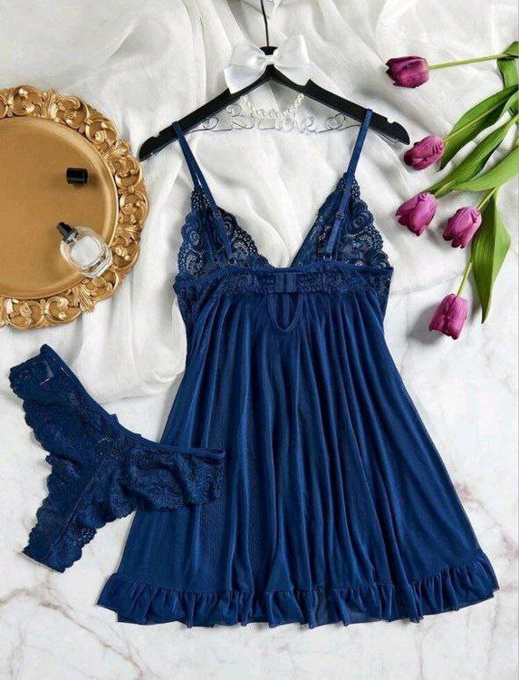 لباس خواب کوتاه زنانه