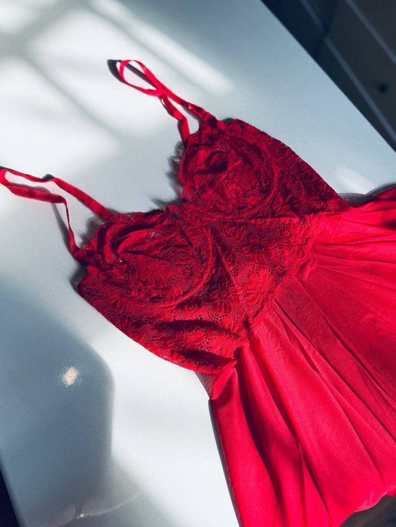 لباس خواب سایزبزرگ زنانه