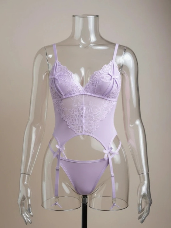 ست لباس زیر زنانه فانتزی