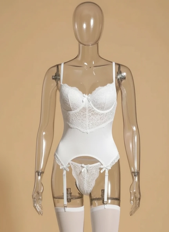 ست لباس زیر زنانه فانتزی