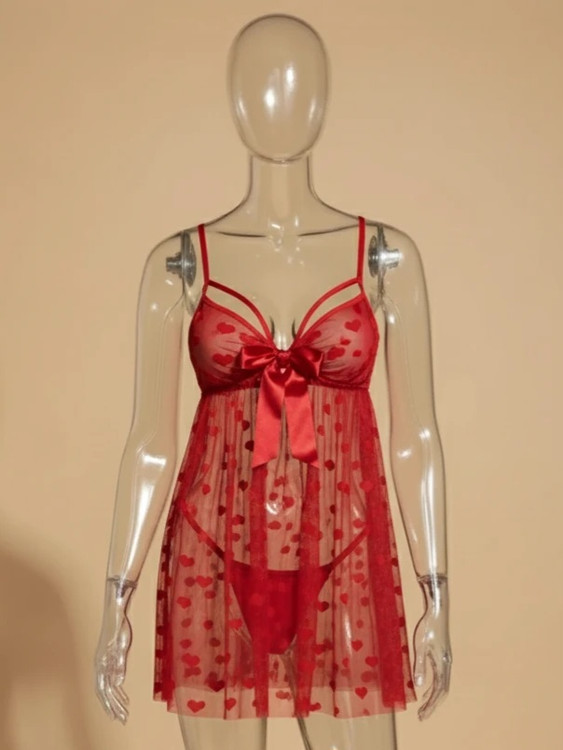 لباس خواب فانتزی زنانه