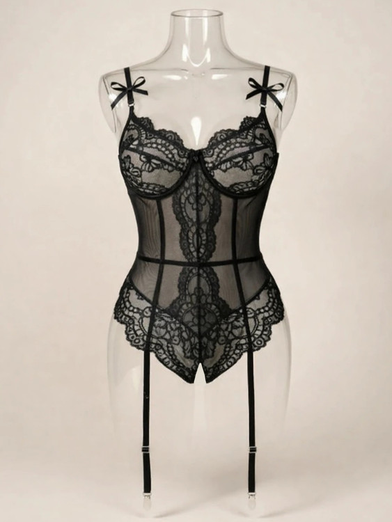 بادی فانتزی زنانه فاق باز