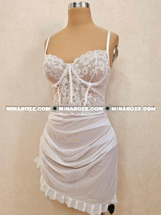 لباس خواب فانتزی زنانه