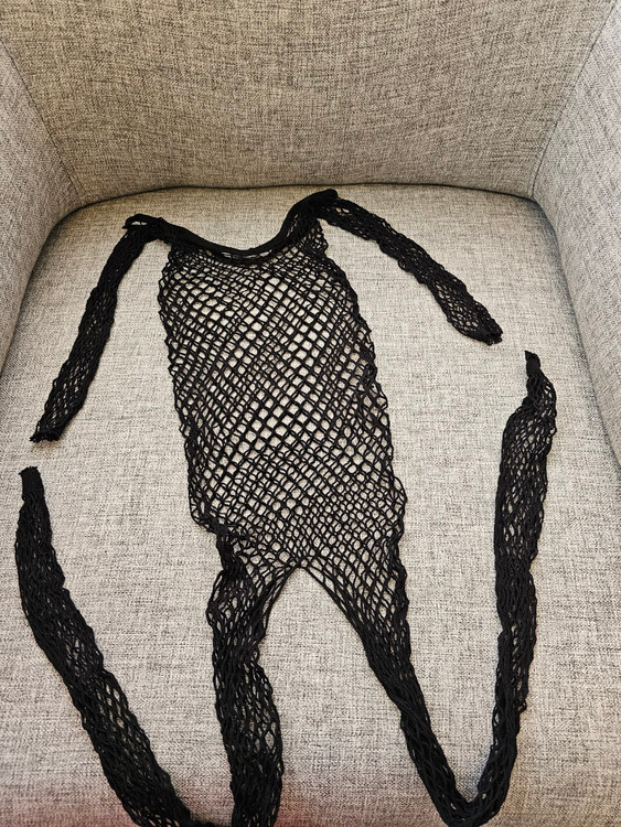 بادی استاکینگ فاق باز سکسی