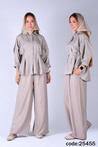 ست شومیز شلوار زنانه