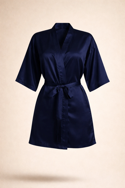 روبدوشامبر ساتن زنانه