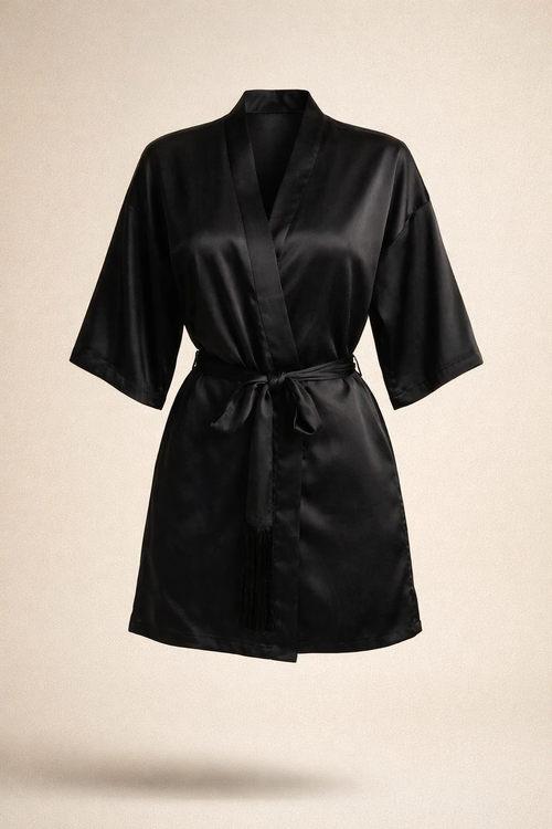 روبدوشامبر ساتن زنانه