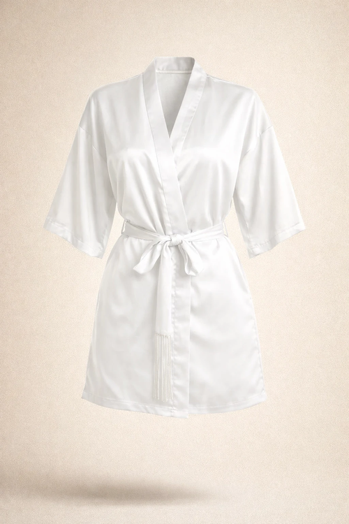 روبدوشامبر ساتن زنانه