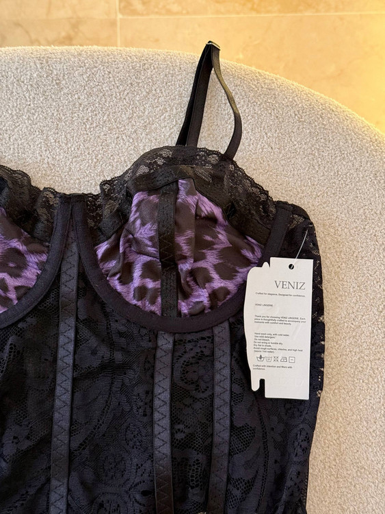 ست بادی و دامن لونگی فانتزی