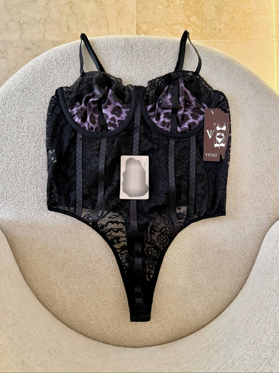 ست بادی و دامن لونگی فانتزی