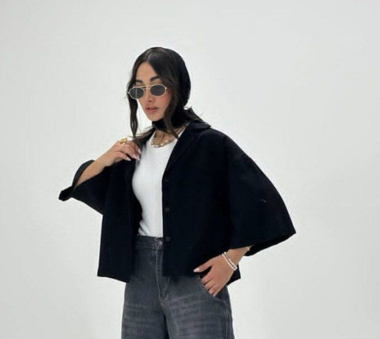 کت زنانه لنین