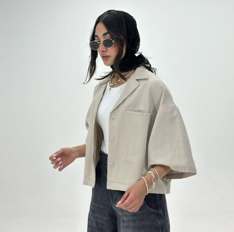 کت زنانه لنین