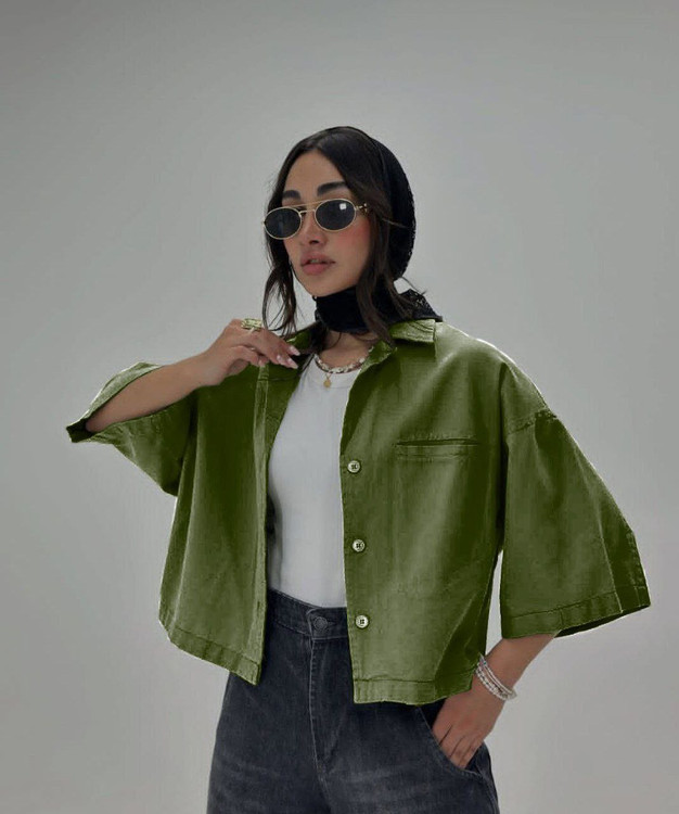 کت زنانه لنین