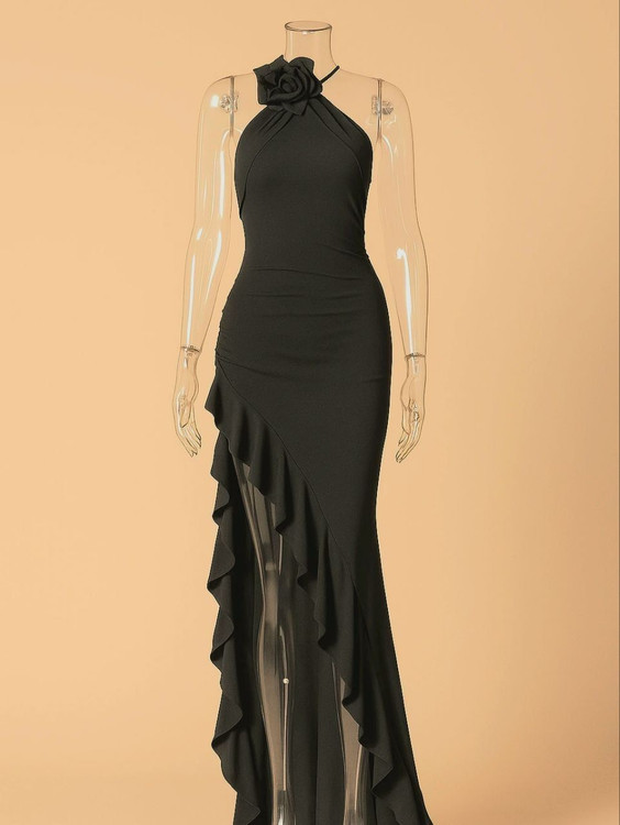 پیراهن ماکسی مجلسی زنانه