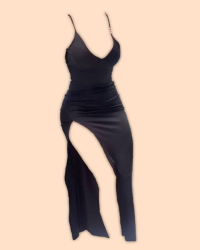 پیراهن ماکسی بغل چاکدار