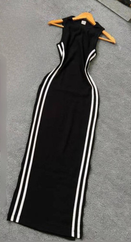 پیراهن ماکسی حلقه ای زنانه